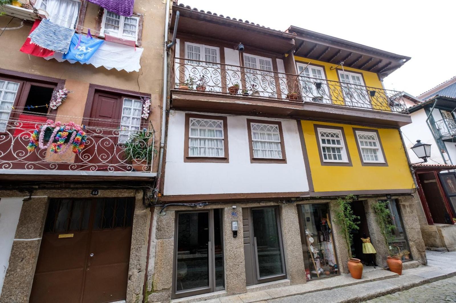 Casa Velhinha - Design, Culture And Comfort In Guimaraes Exterior photo