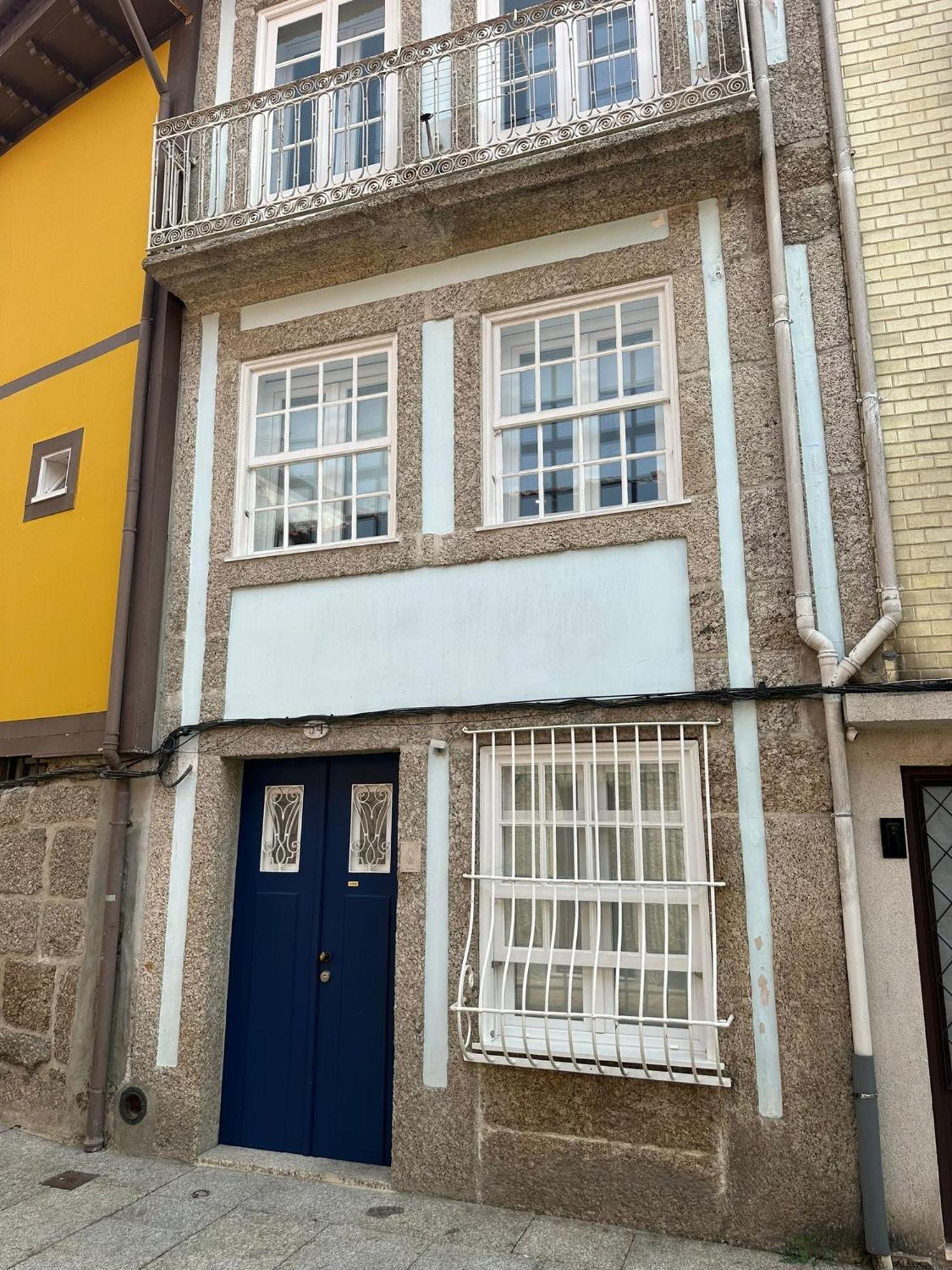 Casa Velhinha - Design, Culture And Comfort In Guimaraes Exterior photo