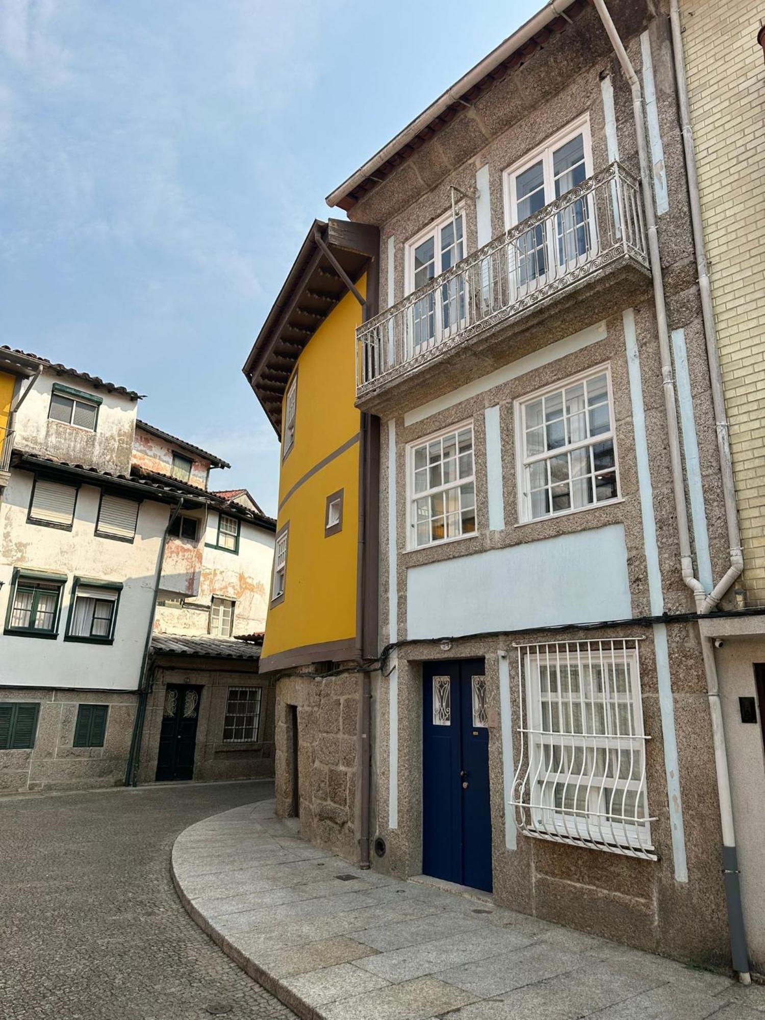 Casa Velhinha - Design, Culture And Comfort In Guimaraes Exterior photo