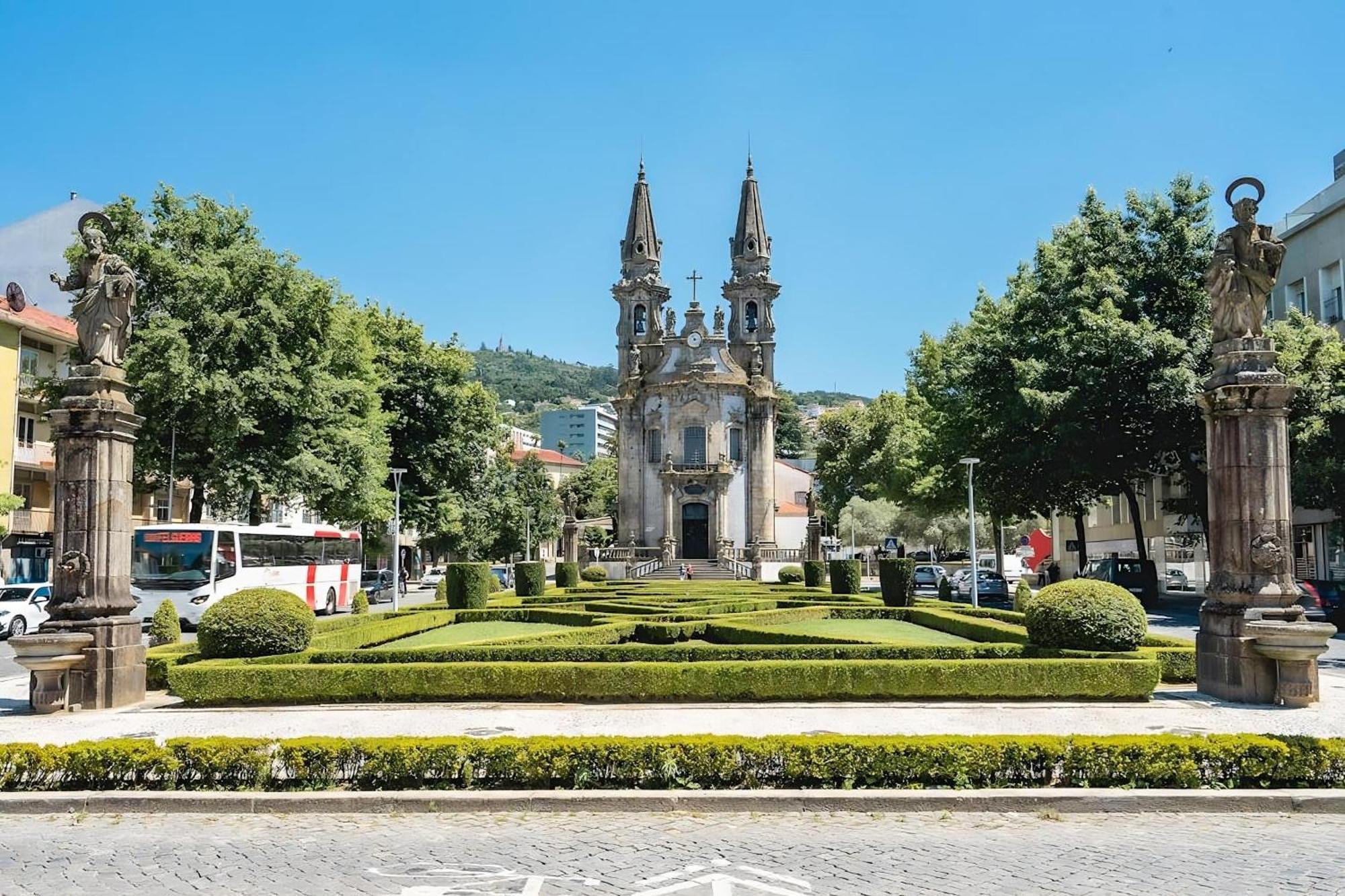 Casa Velhinha - Design, Culture And Comfort In Guimaraes Exterior photo