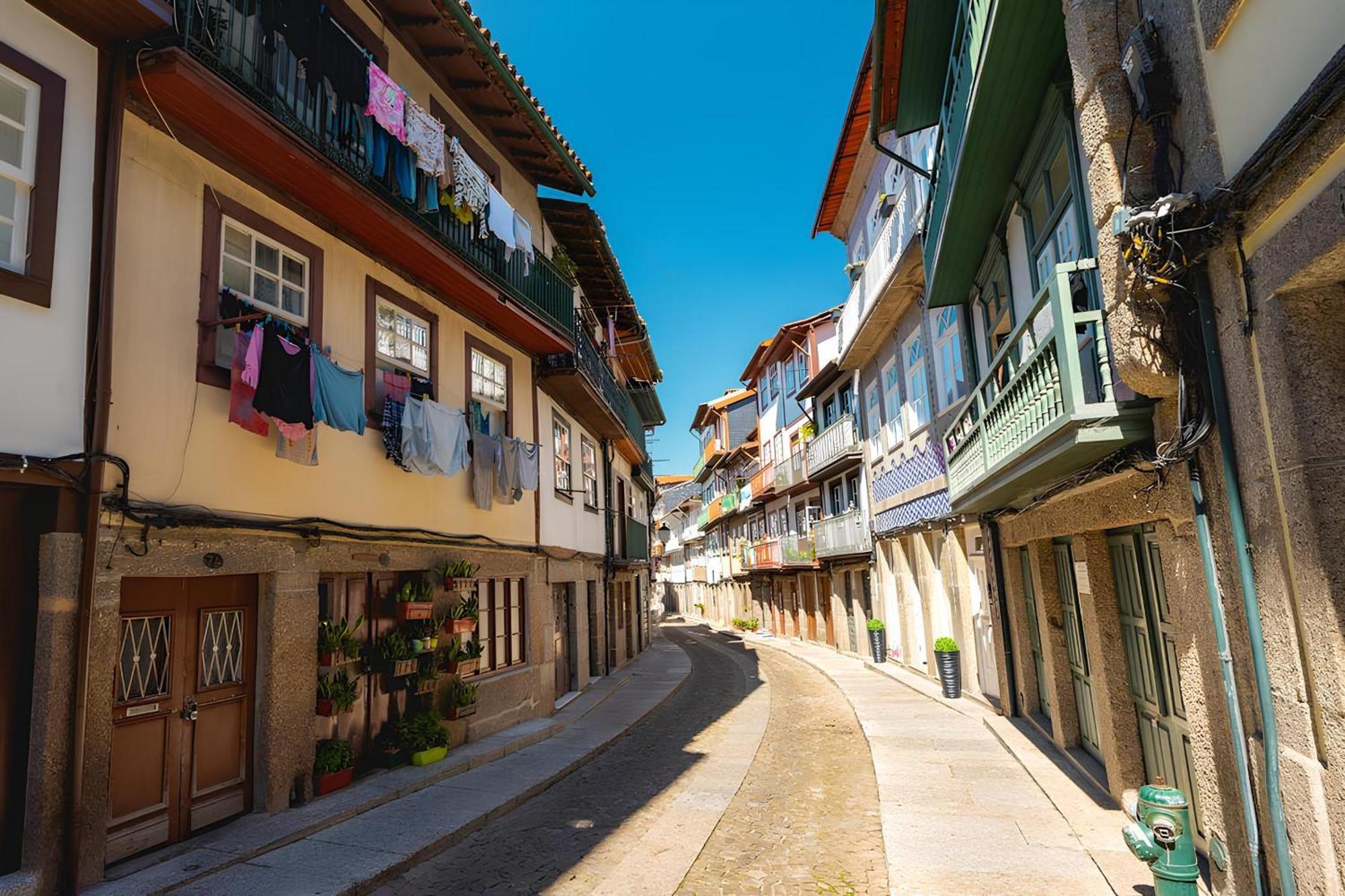 Casa Velhinha - Design, Culture And Comfort In Guimaraes Exterior photo